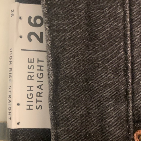 PacSun black daisy jeans - Picture 3 of 6